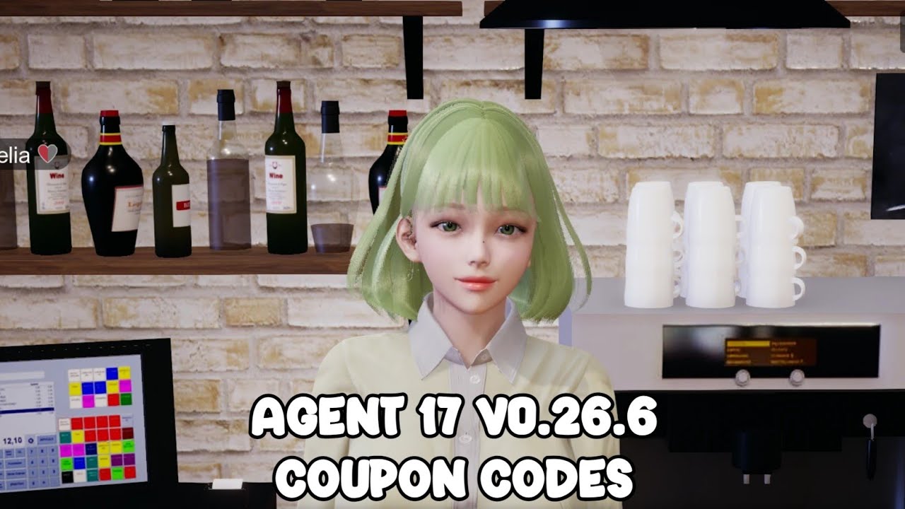 UPDATE‼️Agent17 v0.26.6 - Cheat mod, Exclusive code ,bahasa indonesia no password