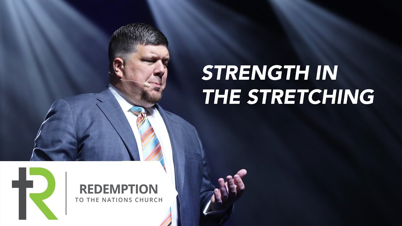 Strength in the Stretching