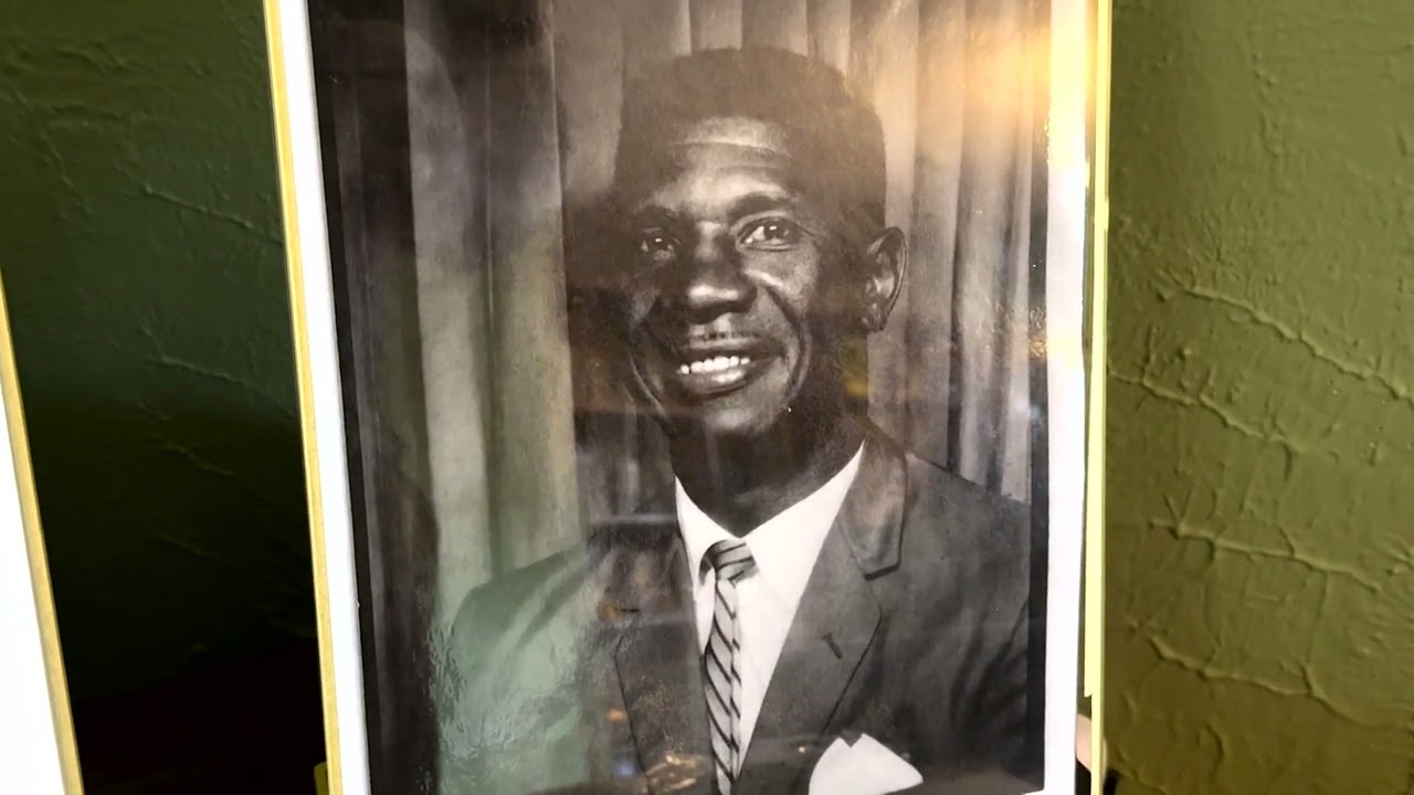 MEDGAR EVERS HOME CHANGES