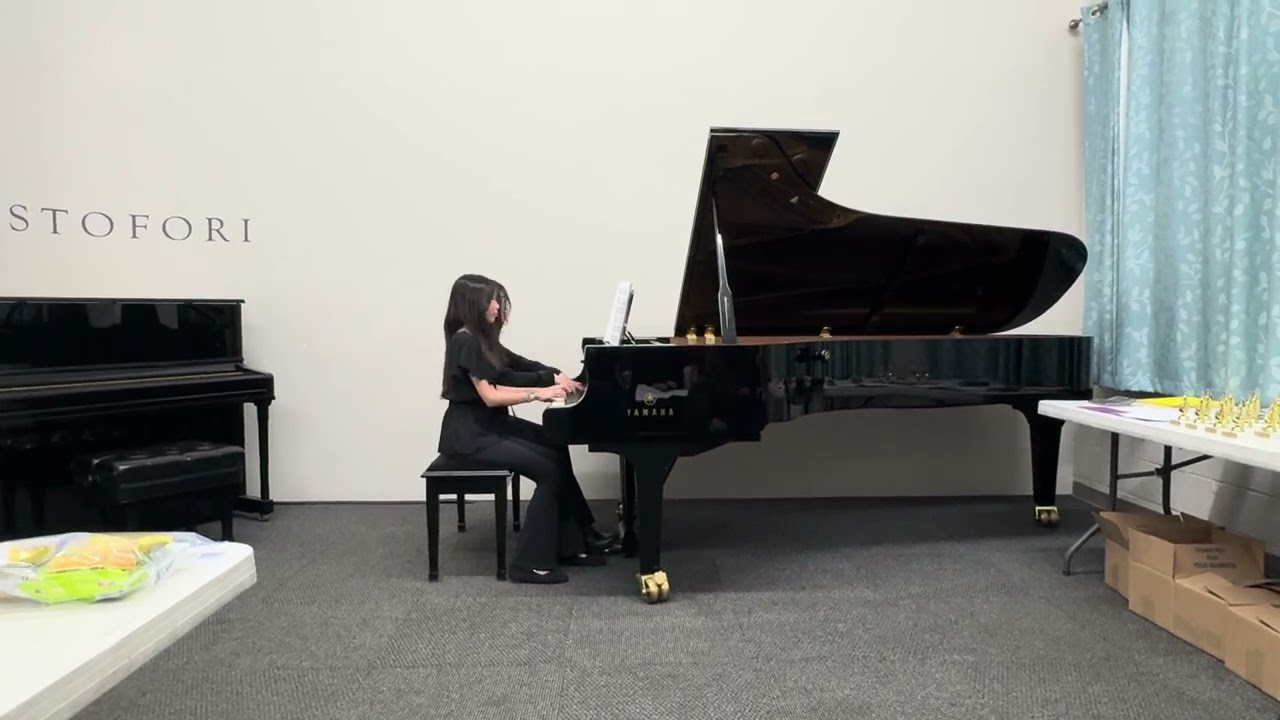 MCMTA (Montgomery County Music Teacher Association) Ensemble Judged Recital (2/21/2026)