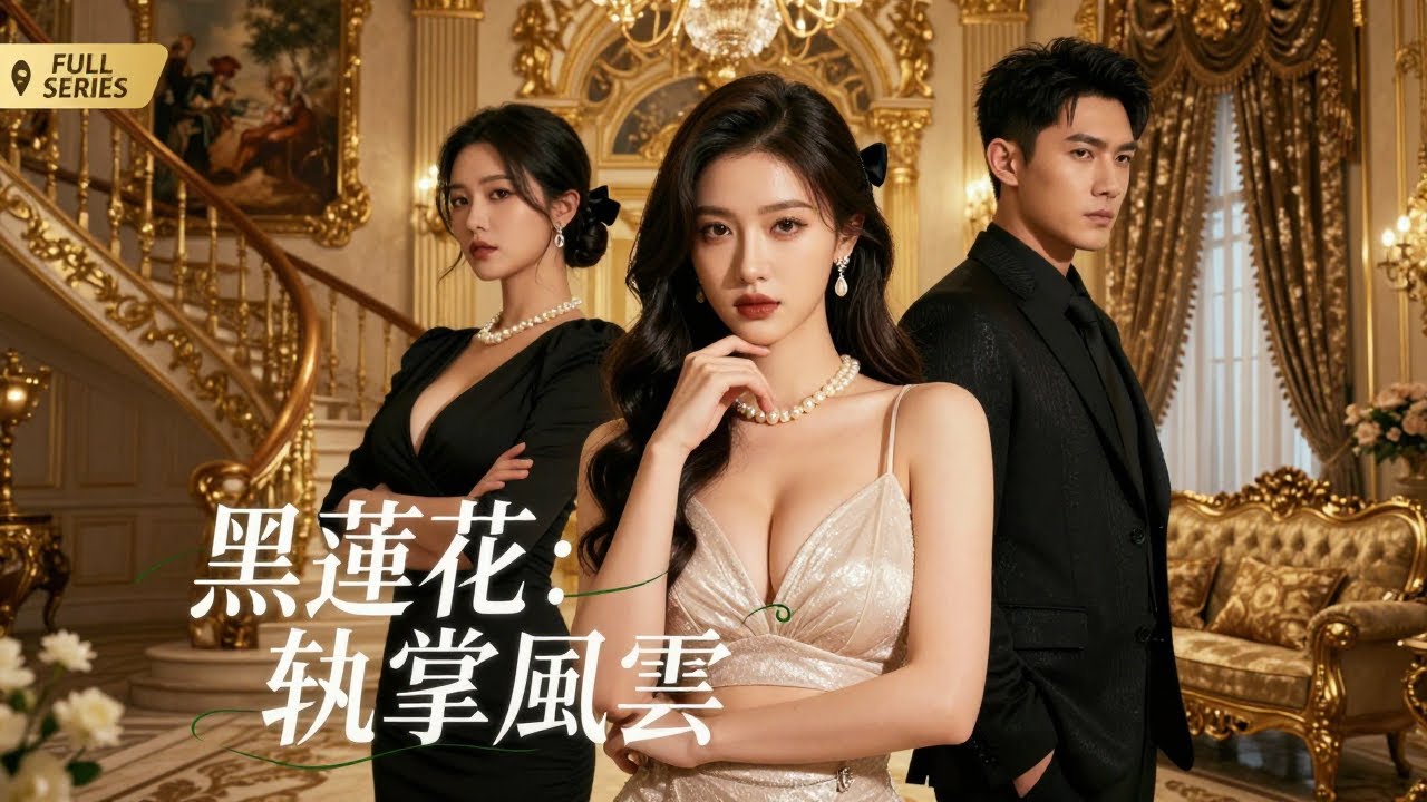 小白兔竟是黑道黑莲花！姐姐未婚夫杀我夺位，我布局让他们血债血偿！#姐妹情仇 #复仇名场面