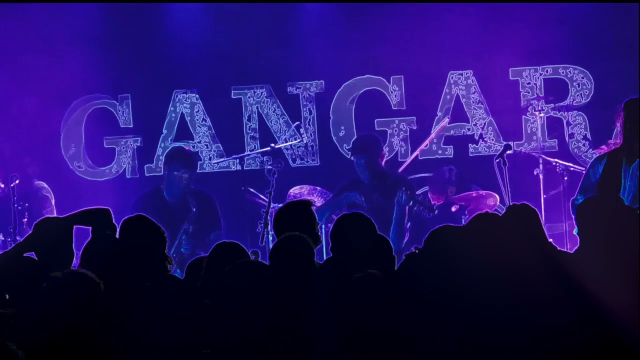 Gangar EP-release Blodklubb 2022