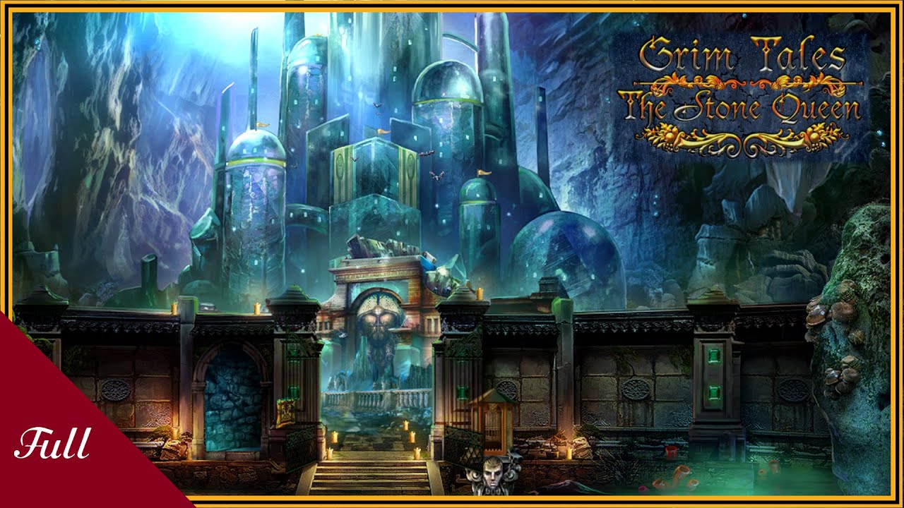 Grim Tales 4: Die Steinkönigin - Das komplette Spiel
