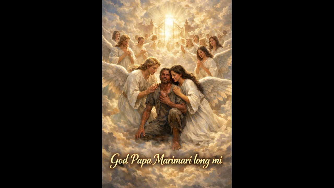 God Papa Marimari long Mi (PNG Gospel) 