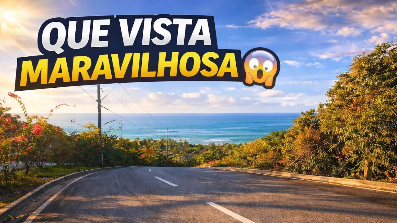 'Aldeia Do Mar' Lugar Maravilhoso Que Faz Parte Do 