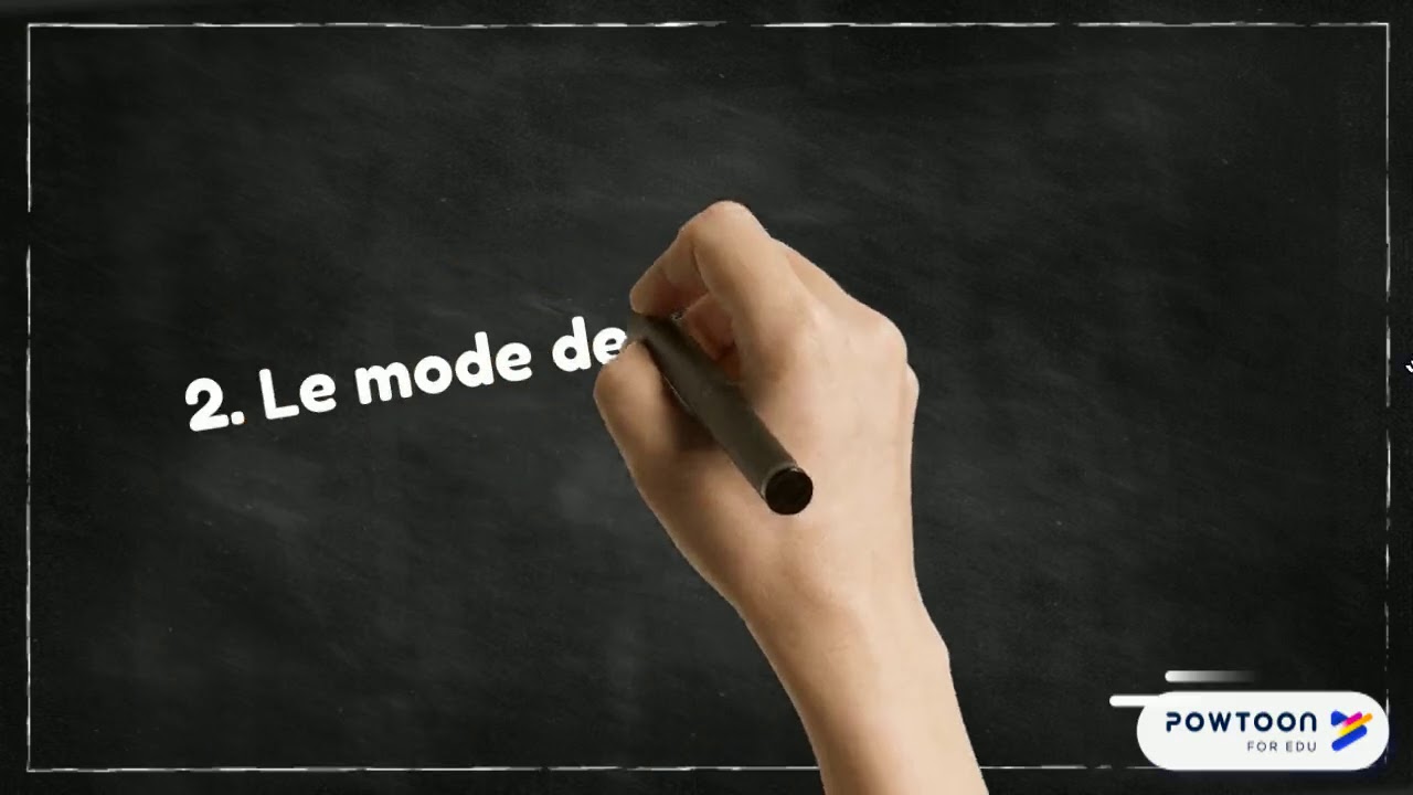 Les modes de financement