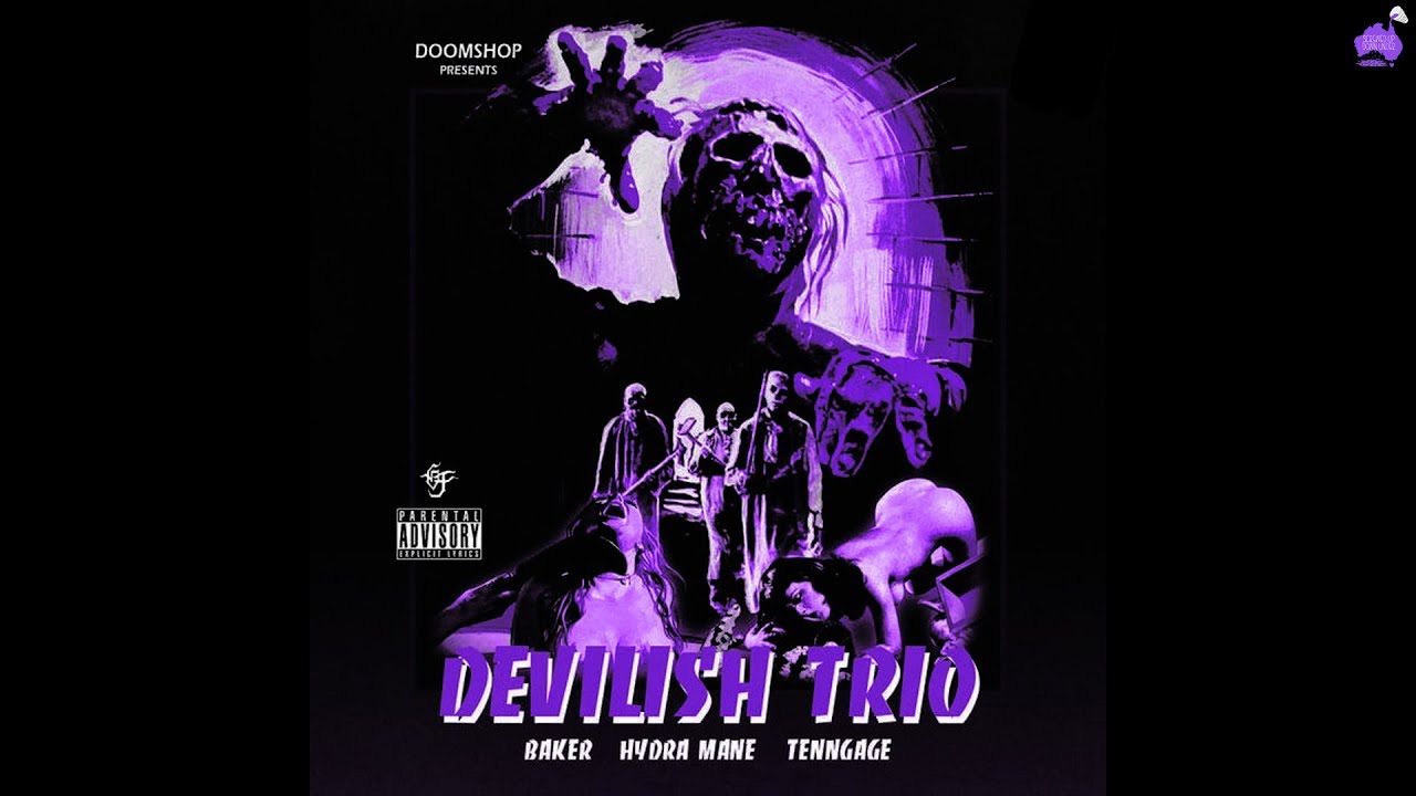 Devilish Trio - Loced Out [Chopped & Screwed] PhiXioN