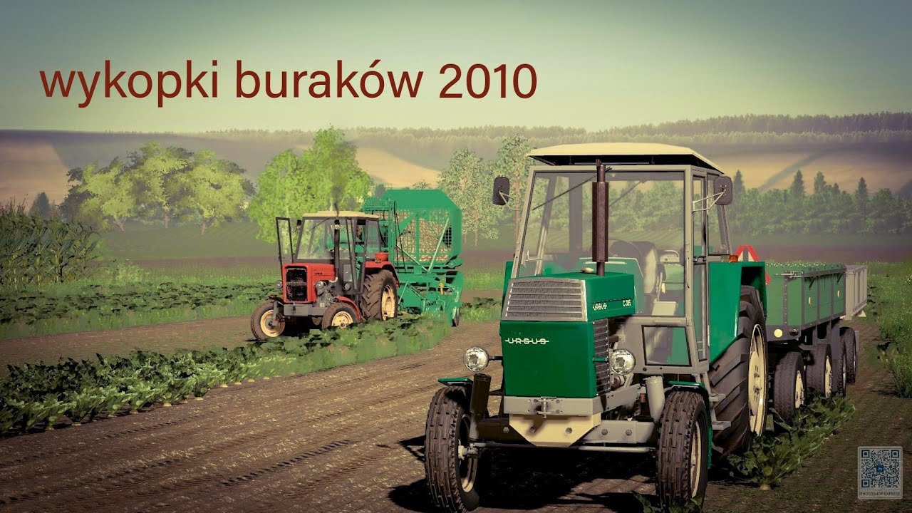 fs19 wykopki buraków