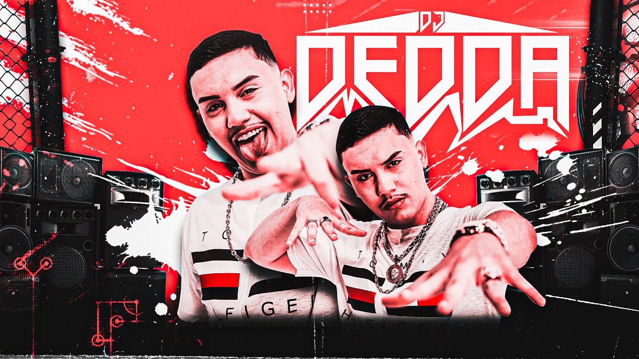 PANDEIRO RITMADO (DJ DÉDDA)