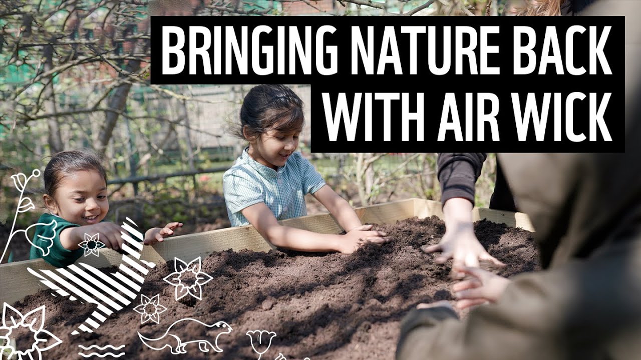 Bringing nature back to Leicester schools | WWF