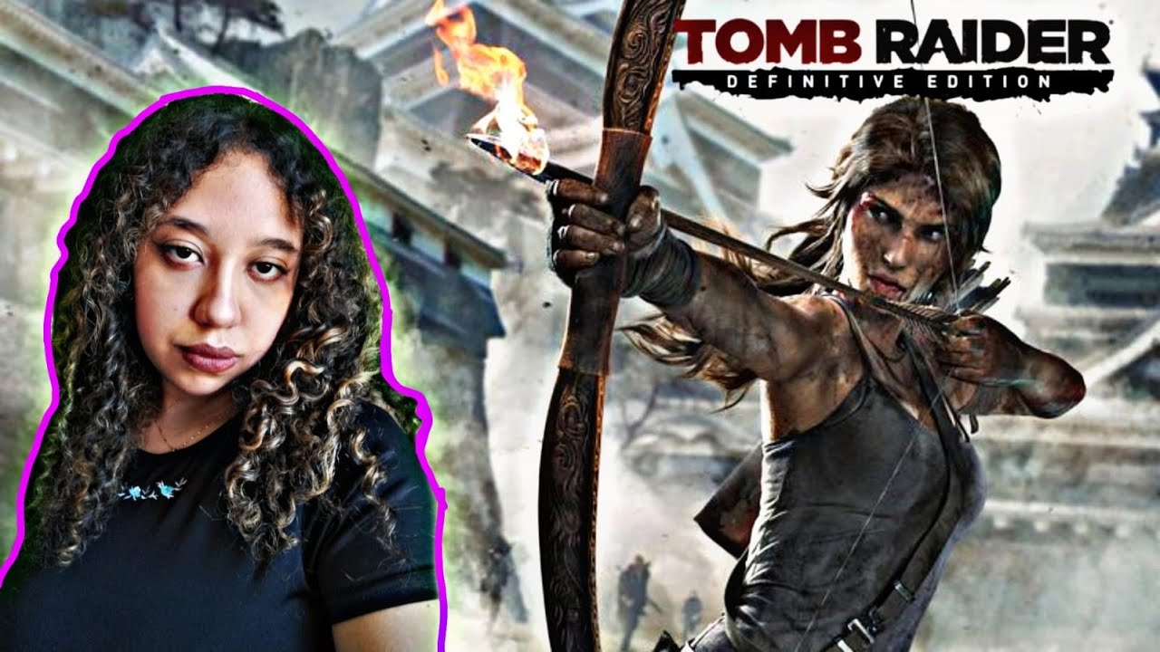 TOMB RAIDER  DEFINITIVE EDITION #2: A LARA SÓ SOFRE!