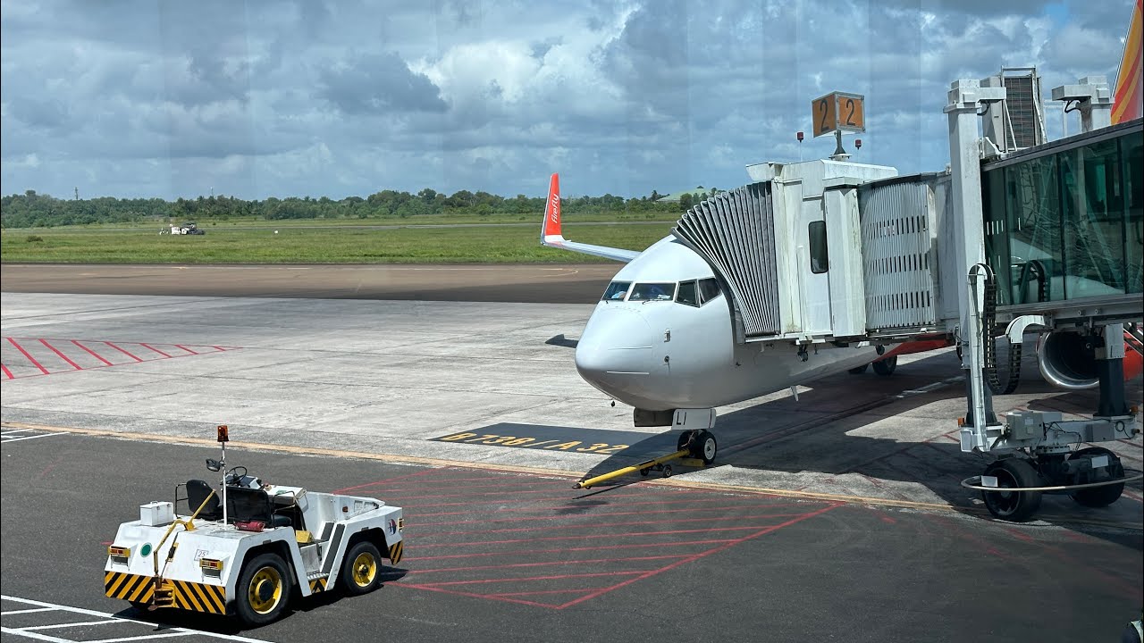 Firefly FY2603 Sandakan to Kota Kinabalu