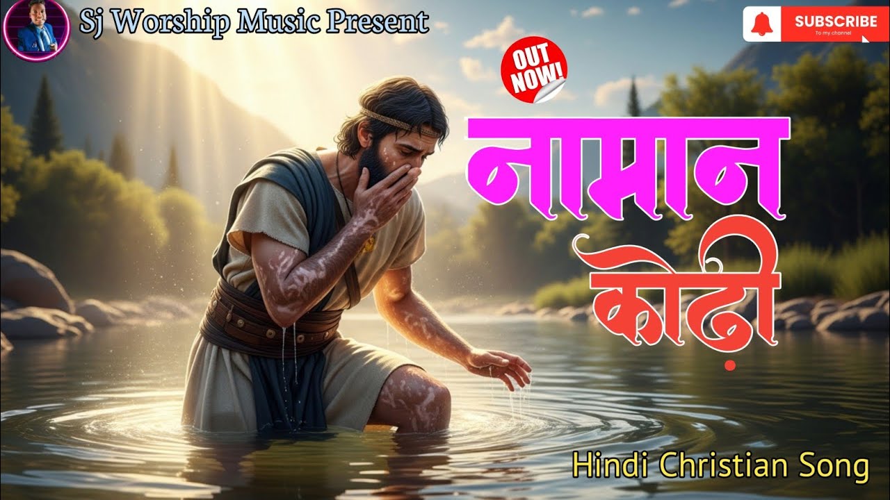 नामान कोढ़ी की चंगाई | Naman Khodhi Ki Changayi | New Christian Hindi Song |Jesus Healing Song 