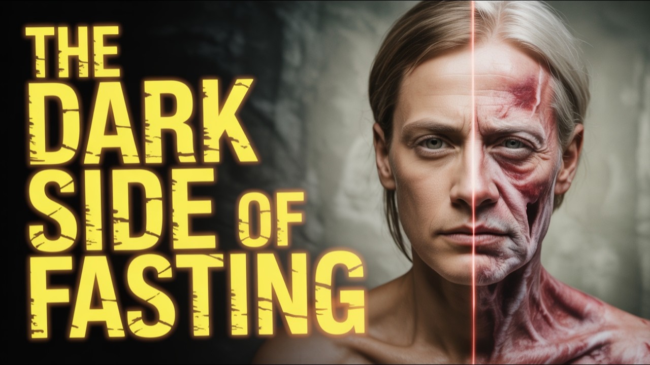 ⚠️Is Fasting Good or Bad for You? Stop If You See These Warning Signs ❌