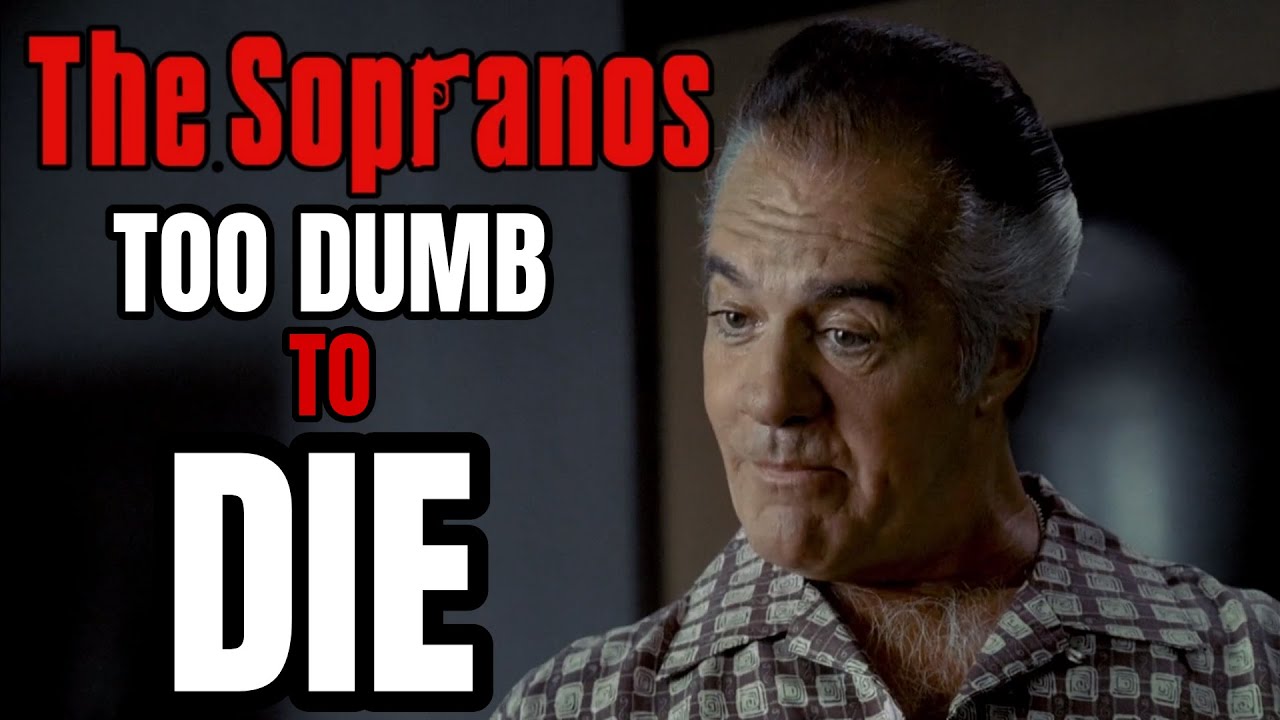 This One Flaw Made Paulie Walnuts Immortal (The Sopranos)