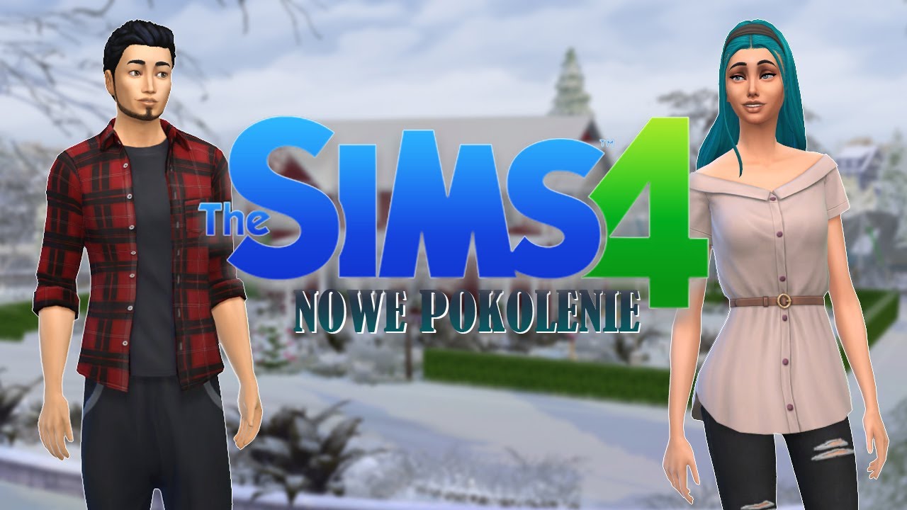 The Sims 4: Nowe Pokolenie #10 - Bajka Na Dobranoc || #thesims4 #ts4 #thesims