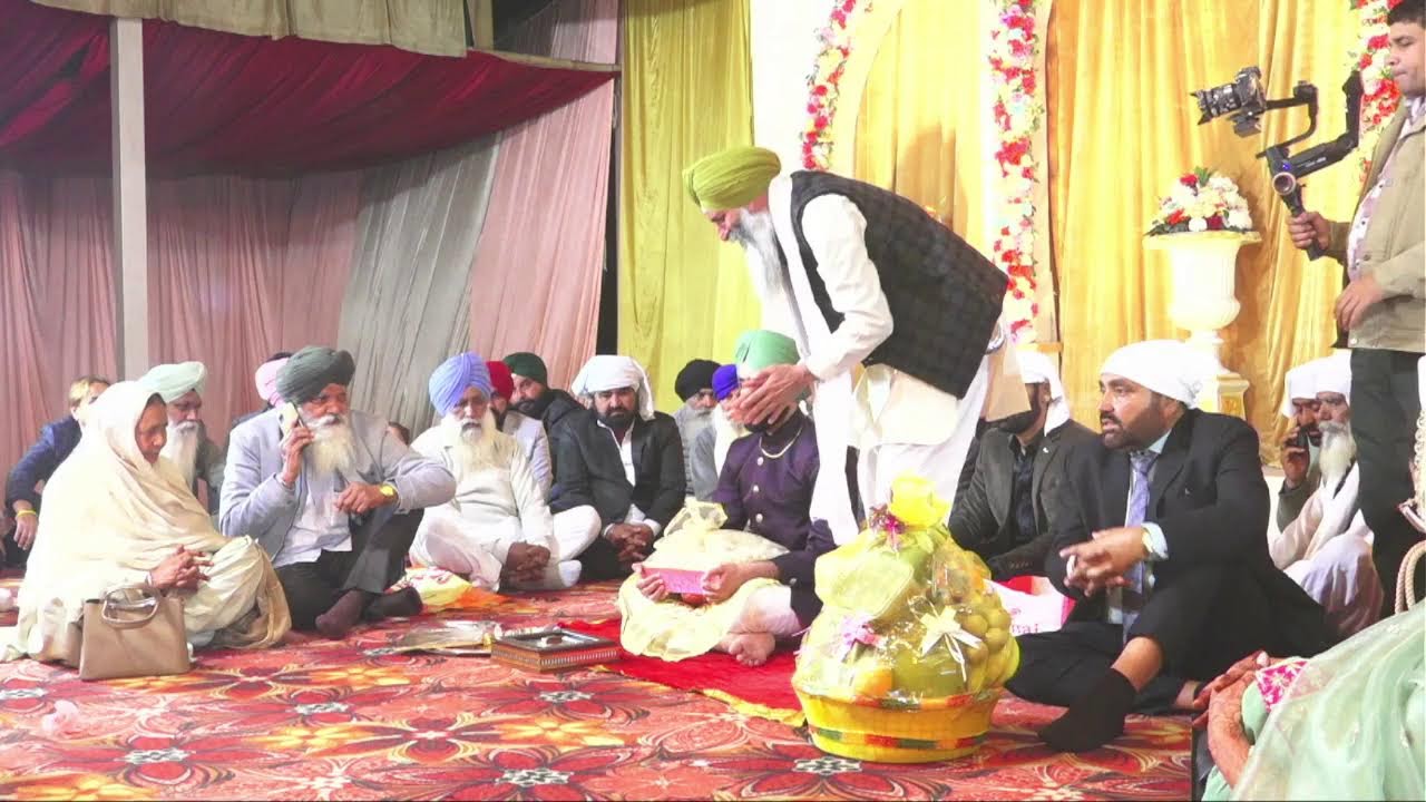 punjabi wadeing