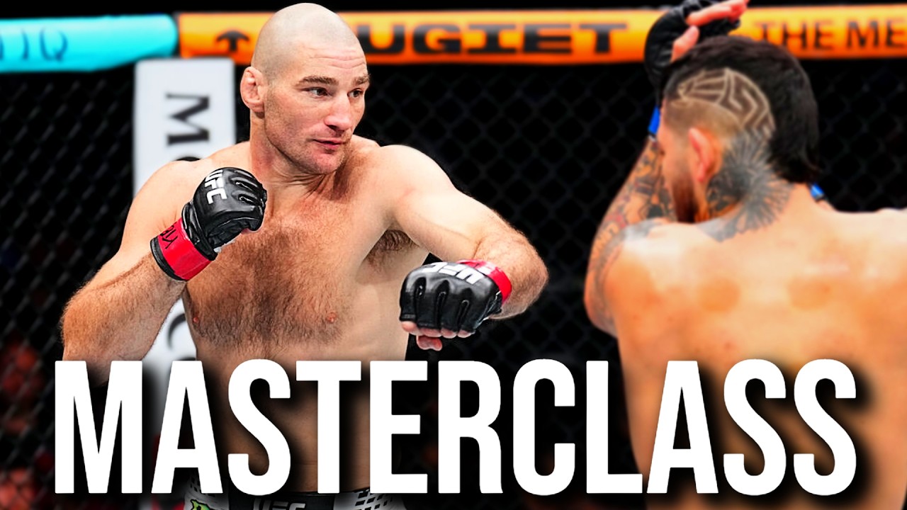 UFC Strickland vs Hernandez Immediate Reaction/Recap