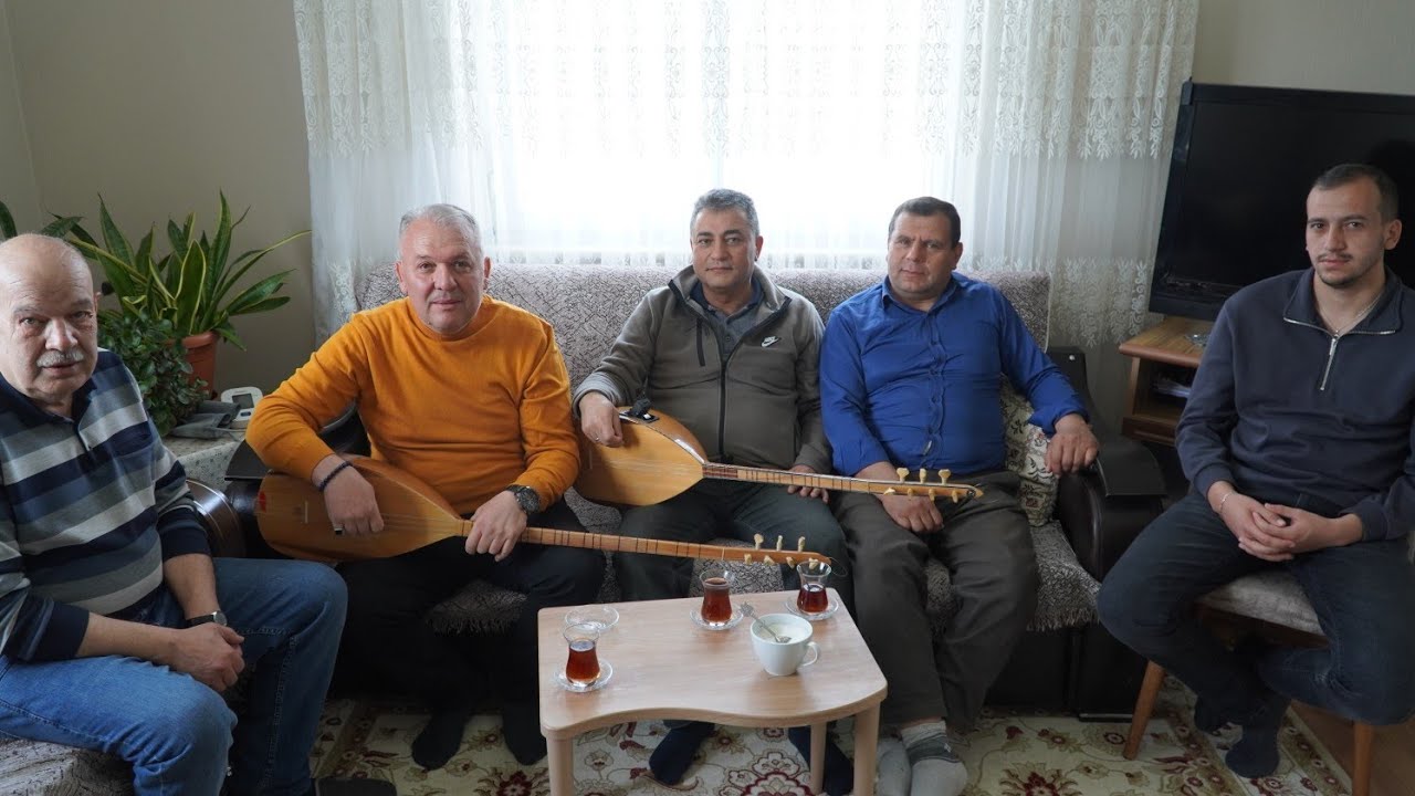 HARMANDALI YÖRÜKLERİ GELENEKLERİ (AĞIT KÜLTÜRÜNE ÖRNEK) Eşme/ Kocabey Köyü