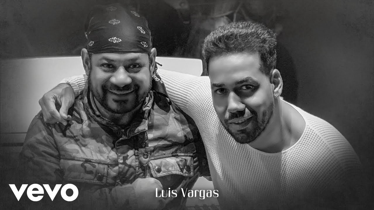 Romeo Santos, Luis Vargas - Los &Uacute;ltimos (Audio)