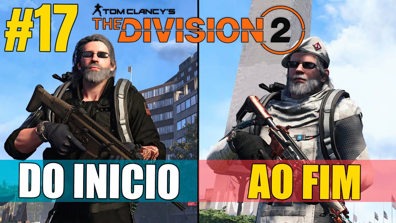 THE DIVISION 2: DO COMEÇO AO FIM! #17