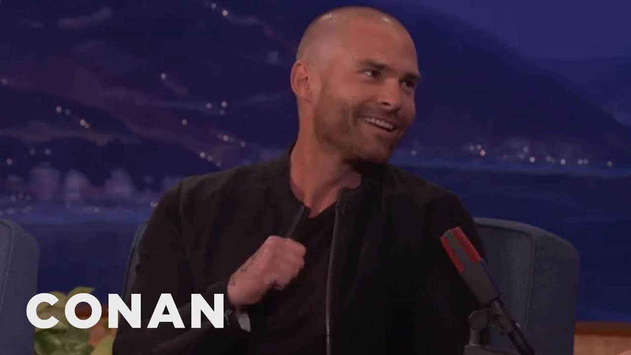 Seann William Scott Is Down For A 