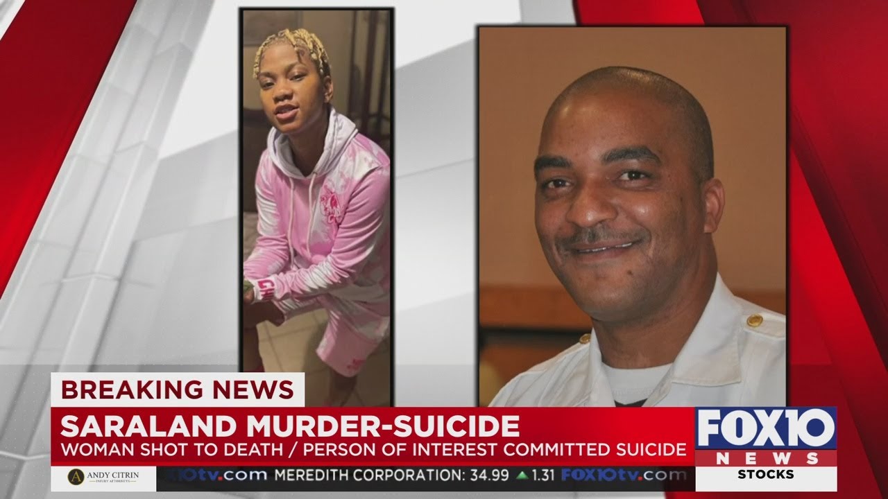 Saraland murder victim identified, suspect kills himself before police can arrest him