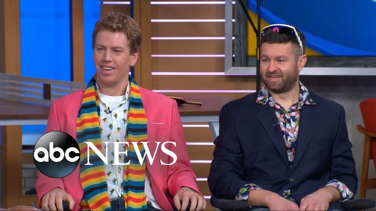 Brothers tell story of how sending the wrong email made for an epic bachelor party