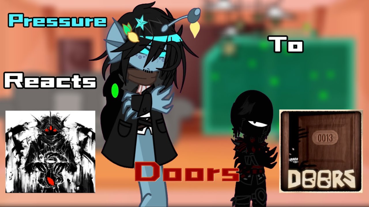 Pressure reacts to doors (Au)