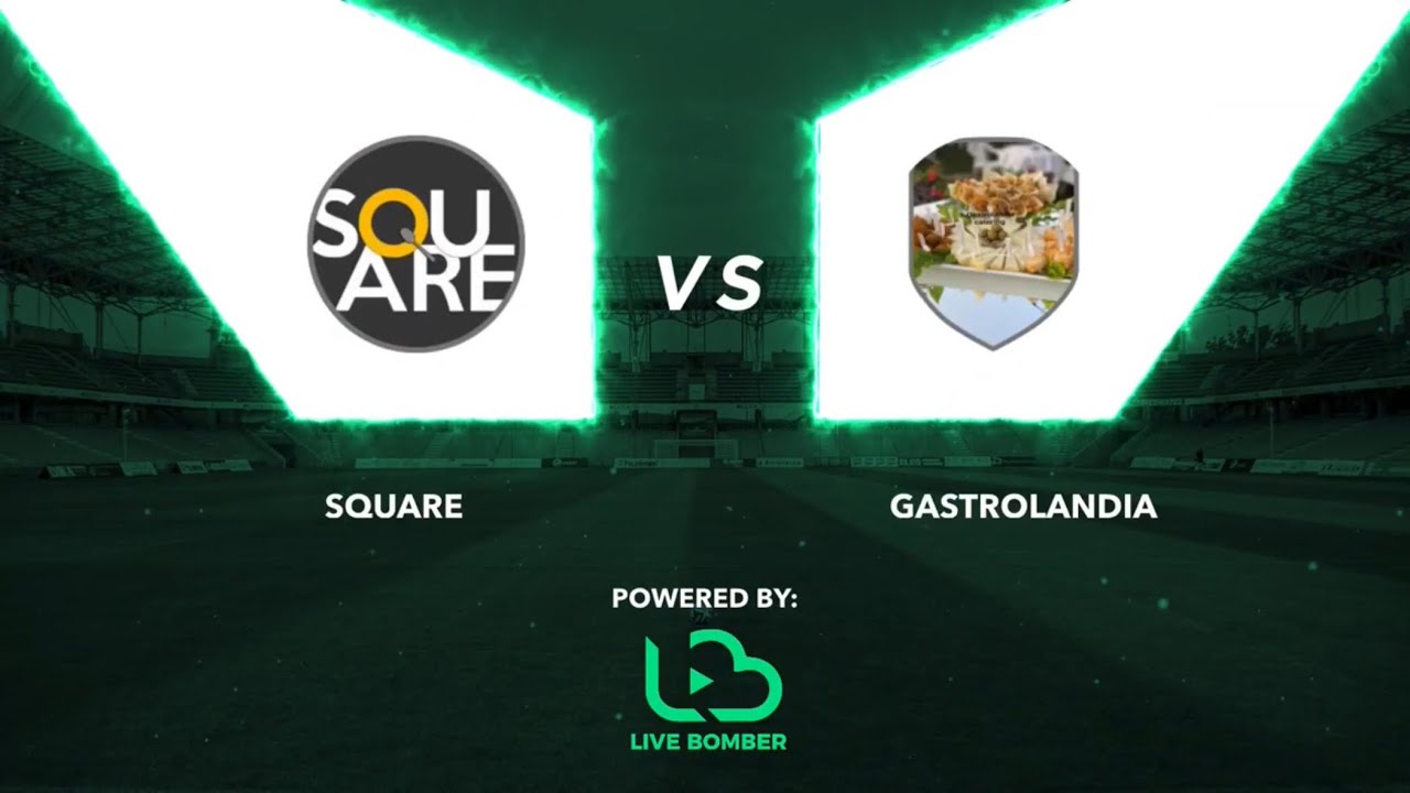 Square vs Gastrolandia 5 - 4