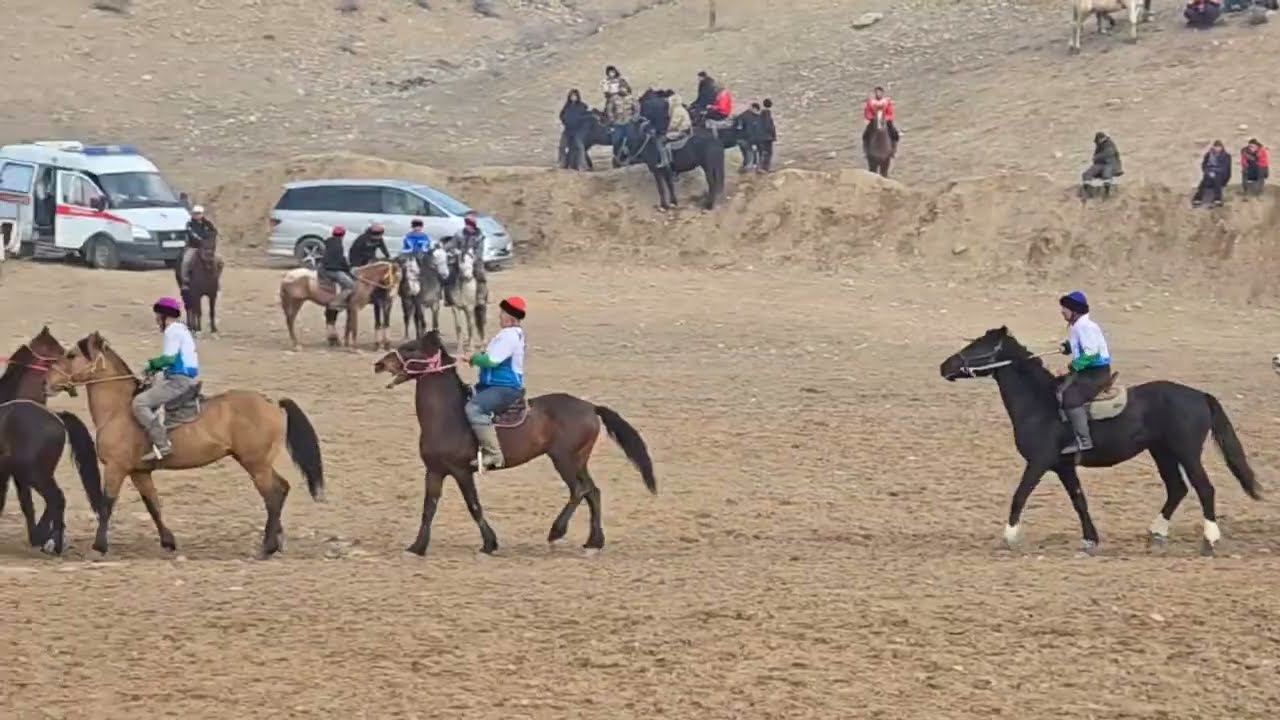 Нур_Спорт KG в прямом эфире!