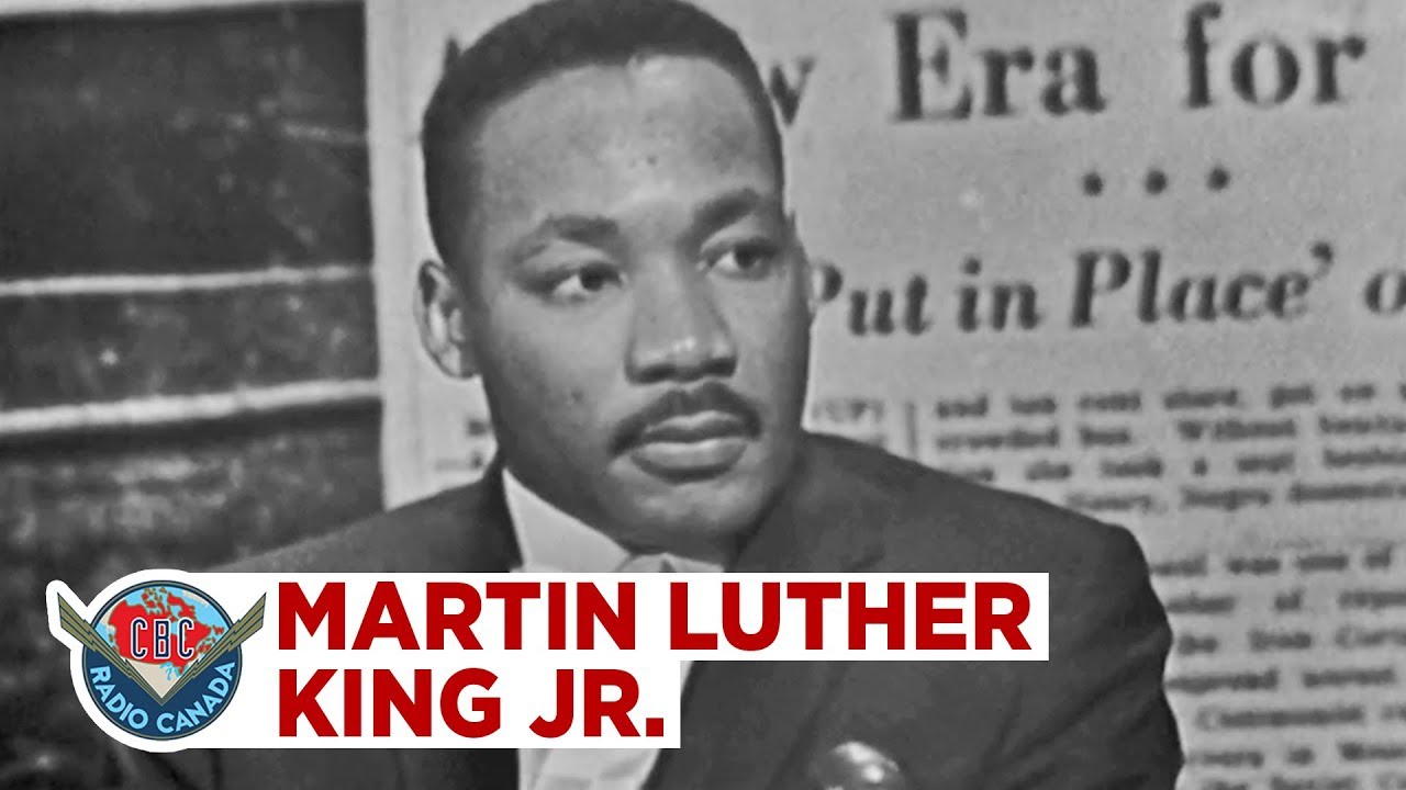 Martin Luther King Jr. on life in the United States and the fight for equality, 1959