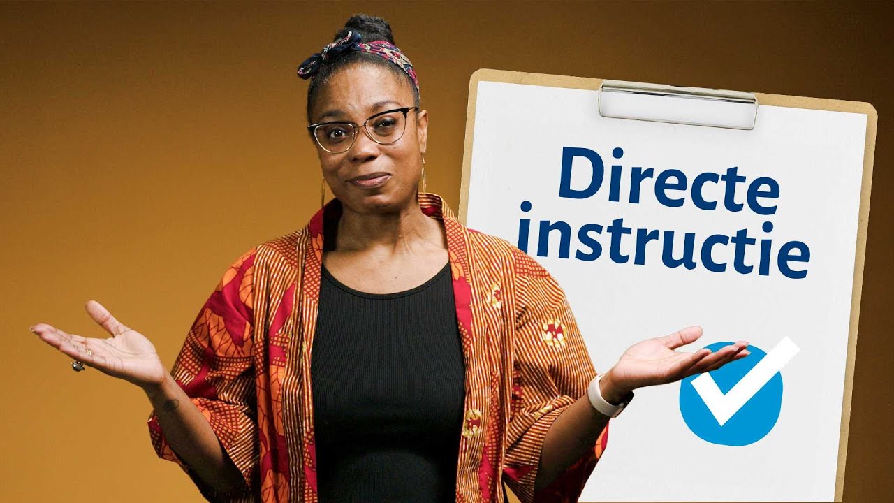 Directe Instructie | de Kennisrotonde zocht het voor je uit!