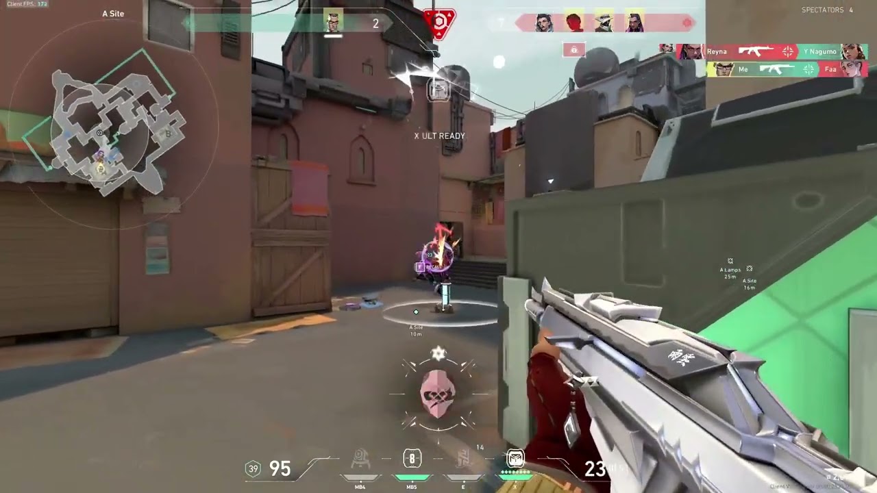APT ⚡ - Valorant Montage