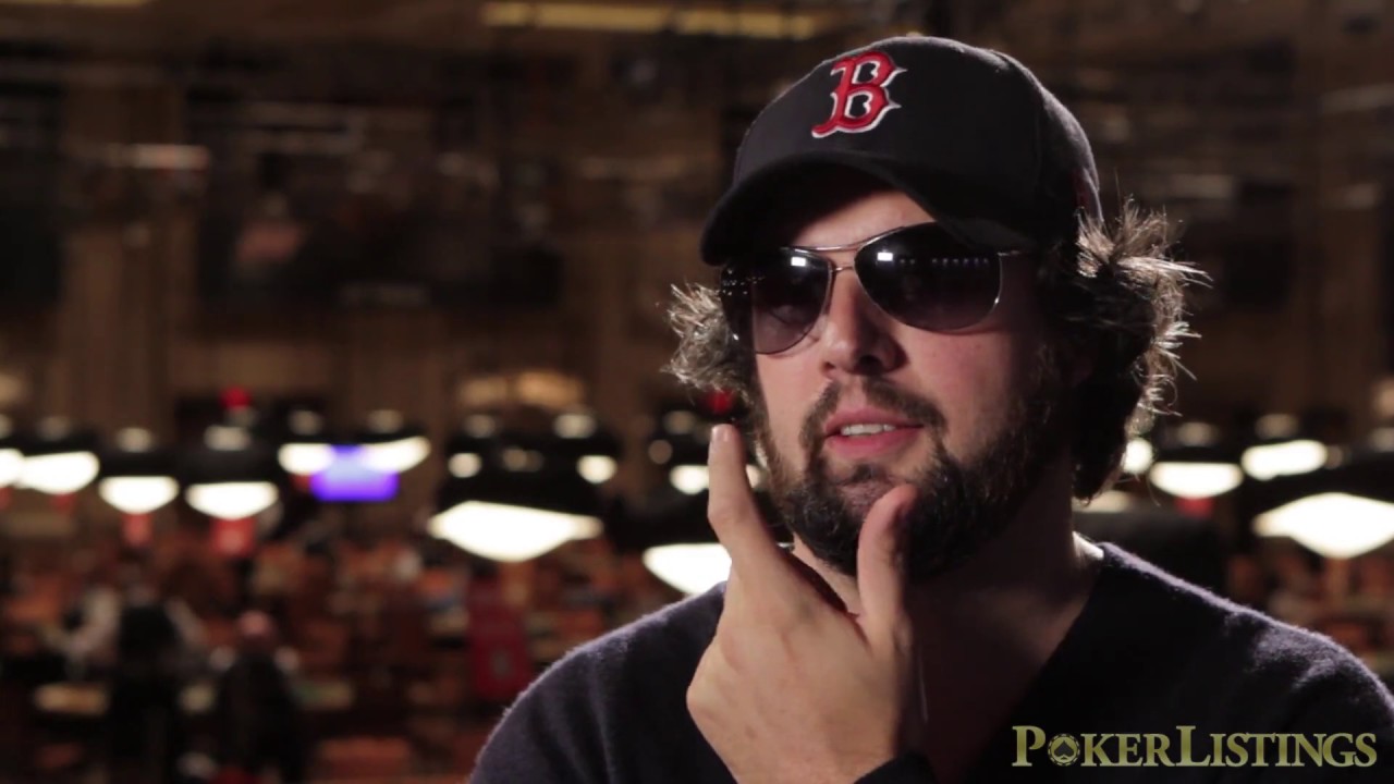 Brad Booth Talks Candidly About Going Broke and Rebuilding