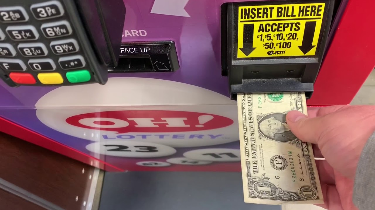 Big Win!! Ohio Lottery Rockin 7s
