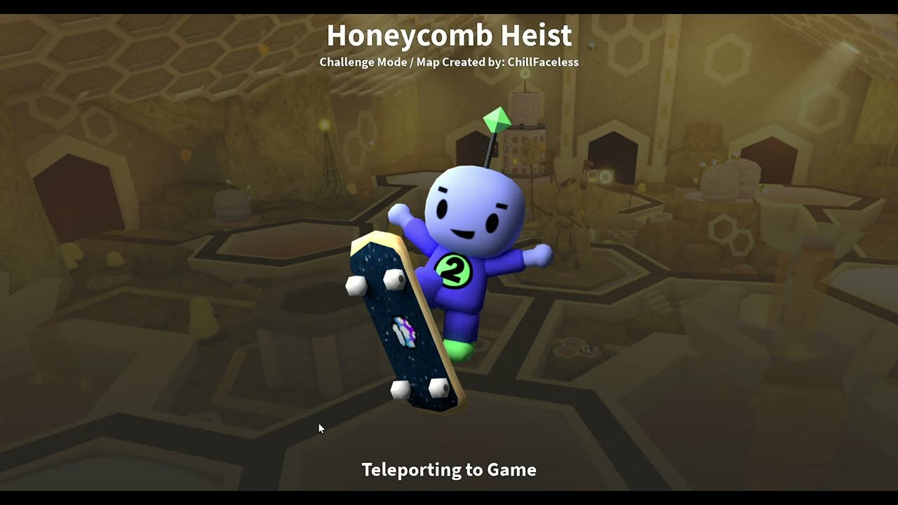 DUO Strategy for HONEYCOMB HEIST HARD MODE CHALLEGE (NUKI UPDATE) (BEGINNERS FRIENDLY)