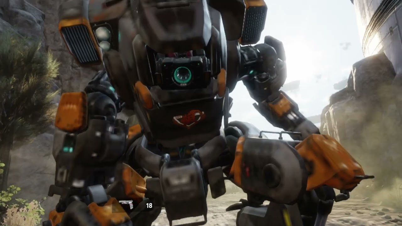 Titanfall 2 - Capitulo 11 (Final)