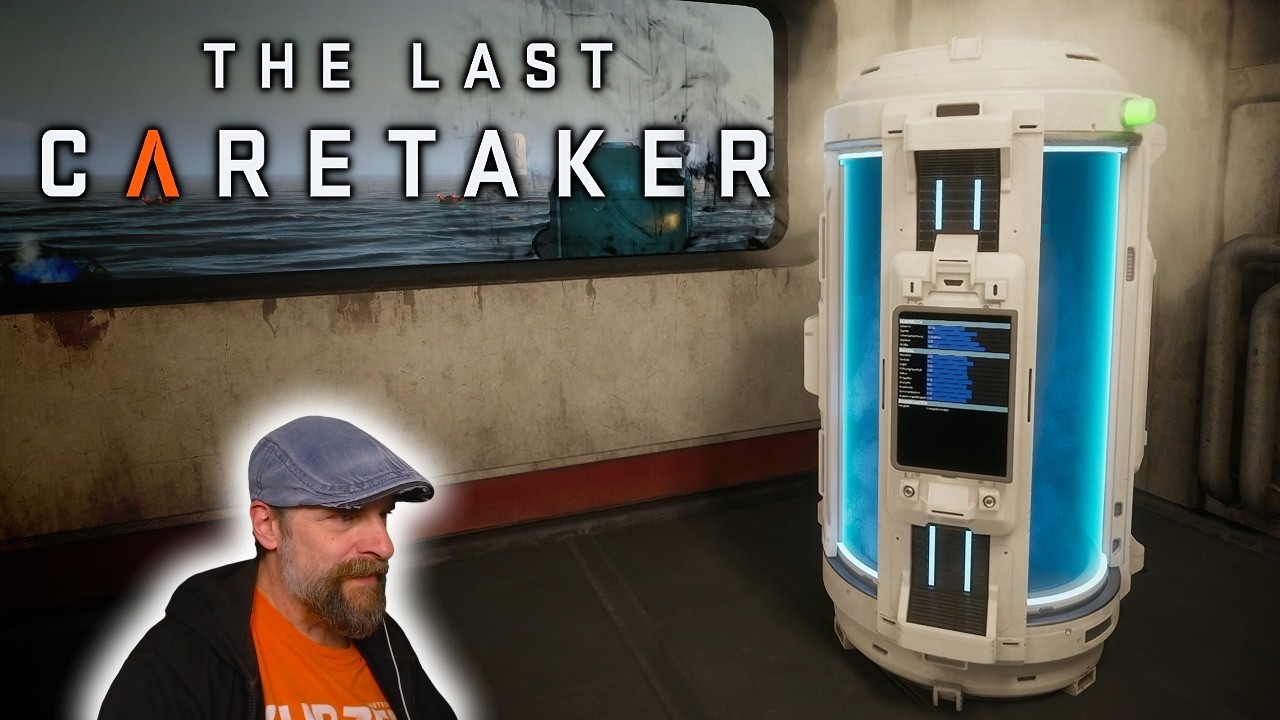 The Last Caretaker ⚙️ 080: Sibylle verladen & neuen Kurs setzen