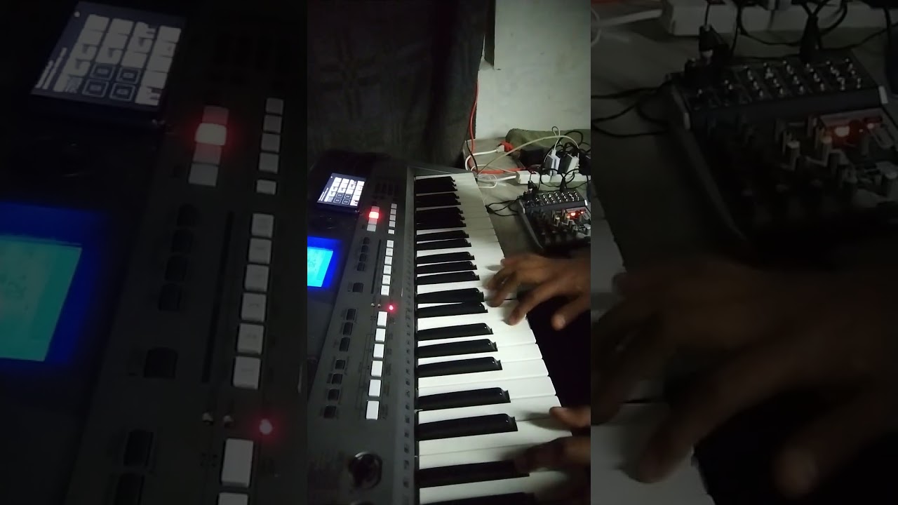 Bailando En La Playa, Fragmento Con Wewa 👌🏻Y Cáustic 3 📲