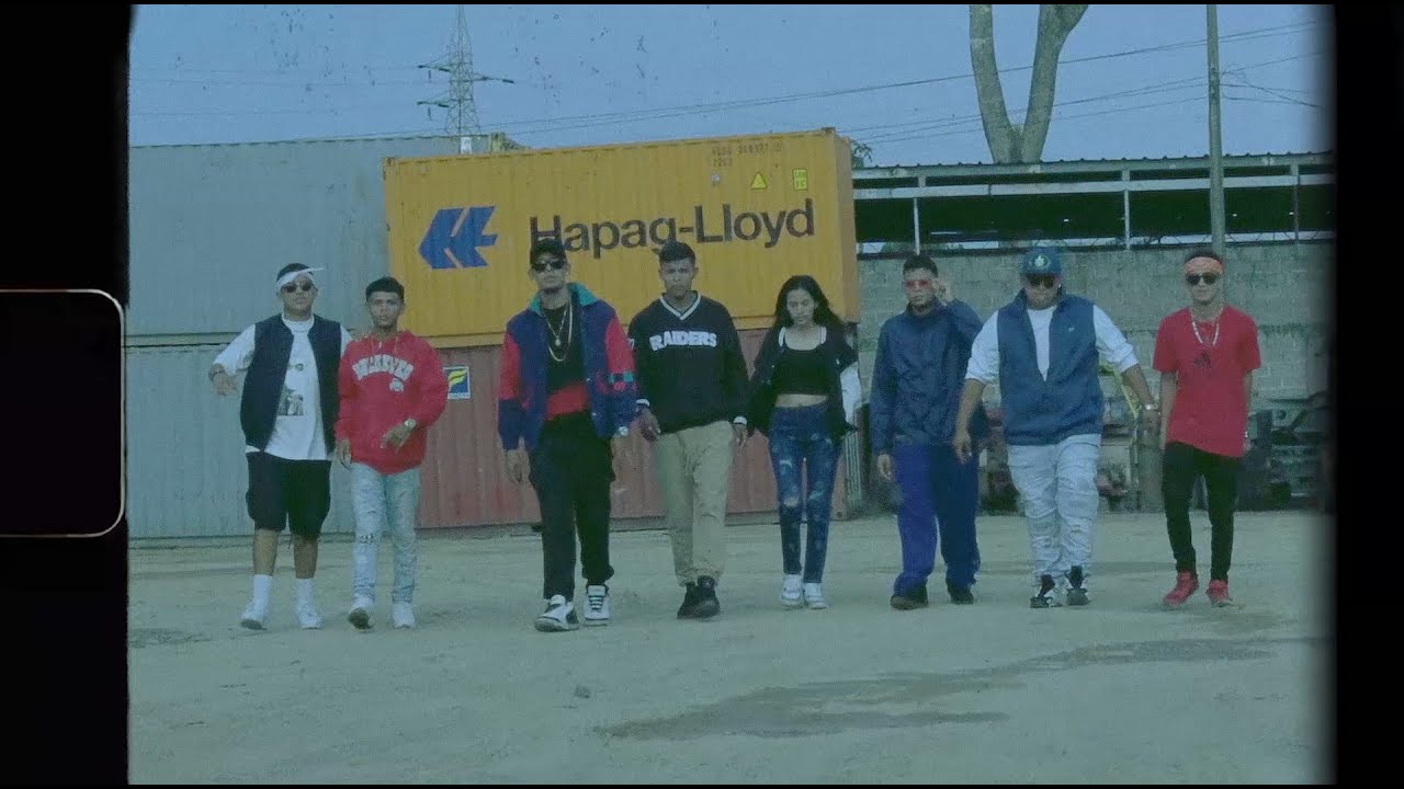 VERSES OF THE CENTURY (Video Oficial) - PROD BY WILLY SAK - VARIOS ARTISTAS.