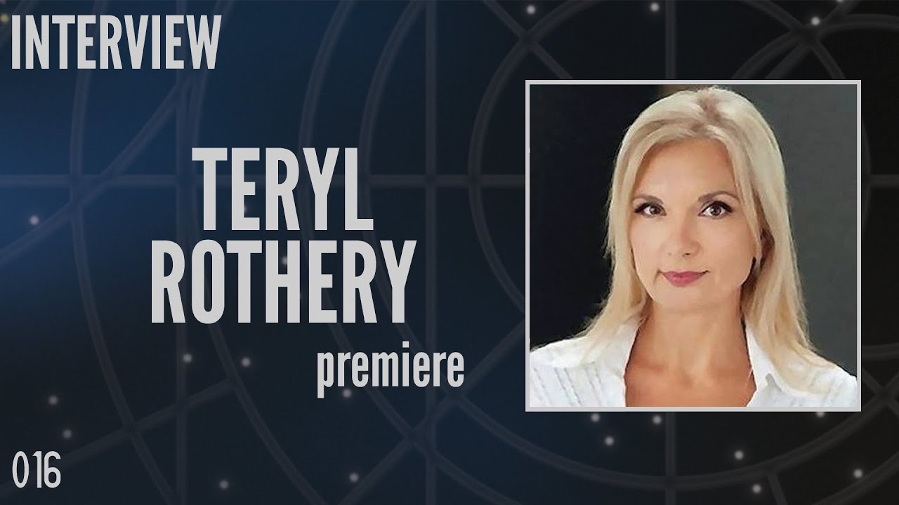 016: Teryl Rothery, 
