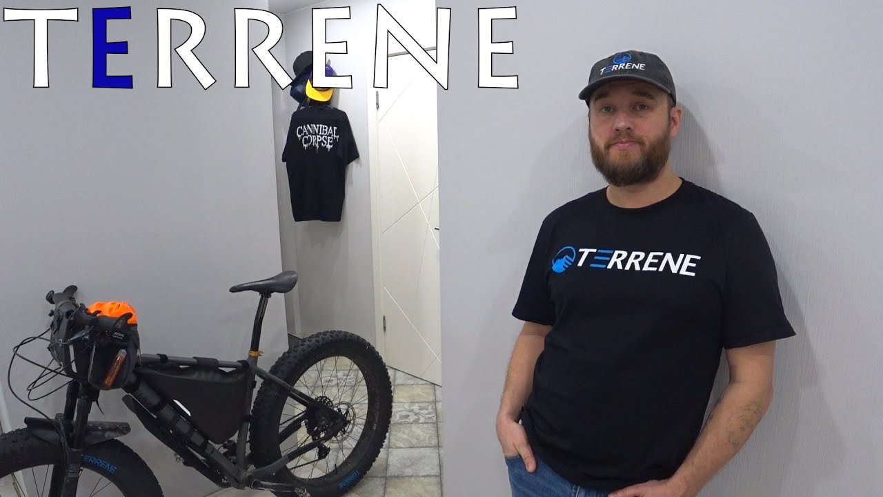 TERRENE stud kit fatbike шипы для фэтбайк покрышек