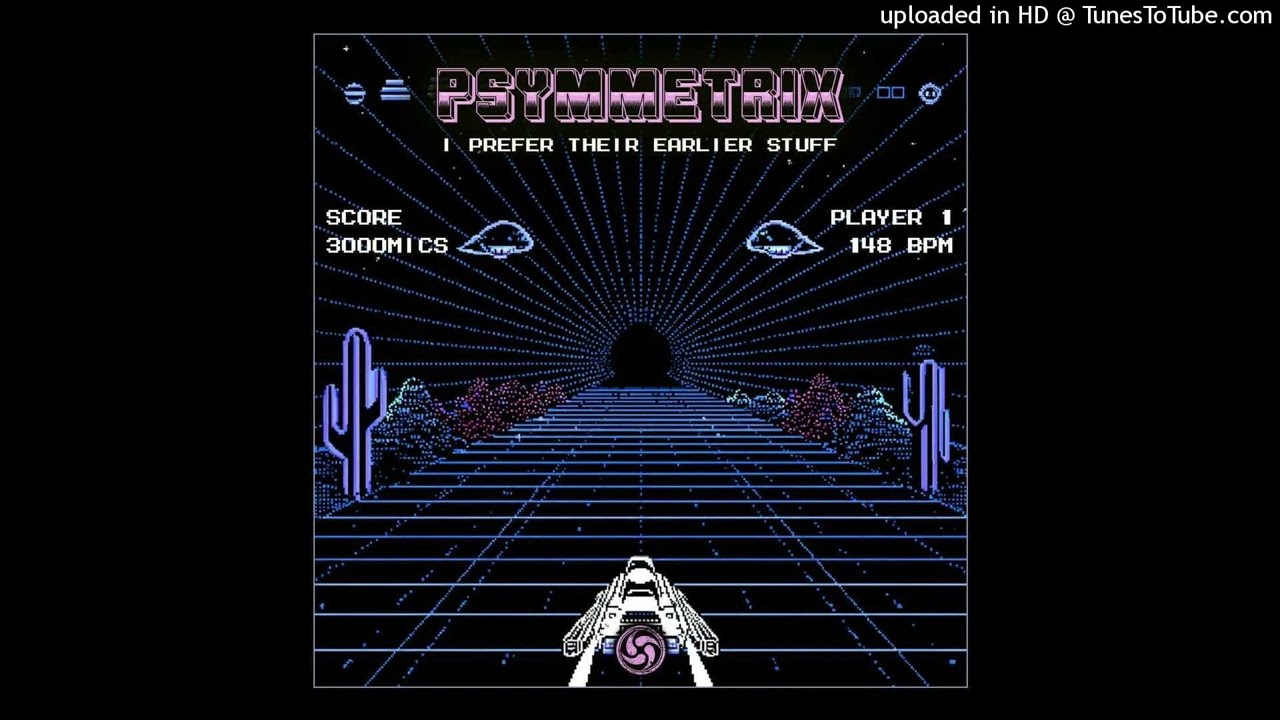 Psymmetrix - Crack Pipes