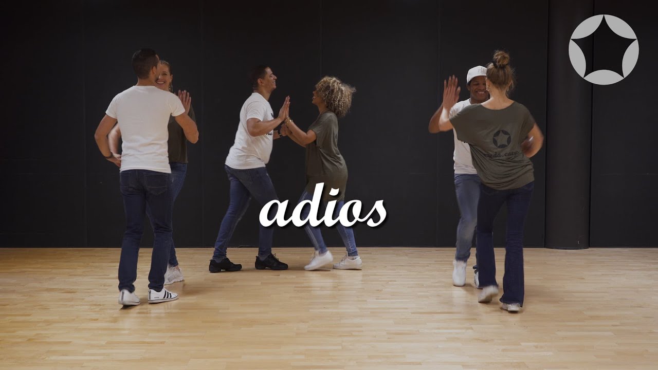 Casino & Rueda de Casino -  Adios (Improver)