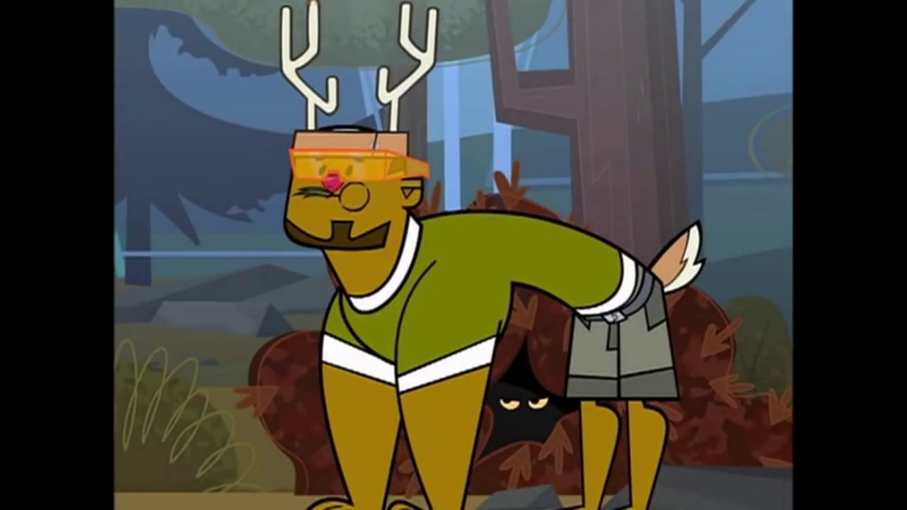 Total Drama series but it's out of context - Part 1