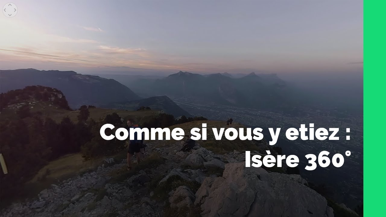 L'Is&egrave;re &agrave; 360&deg; : comme si vous y &eacute;tiez !