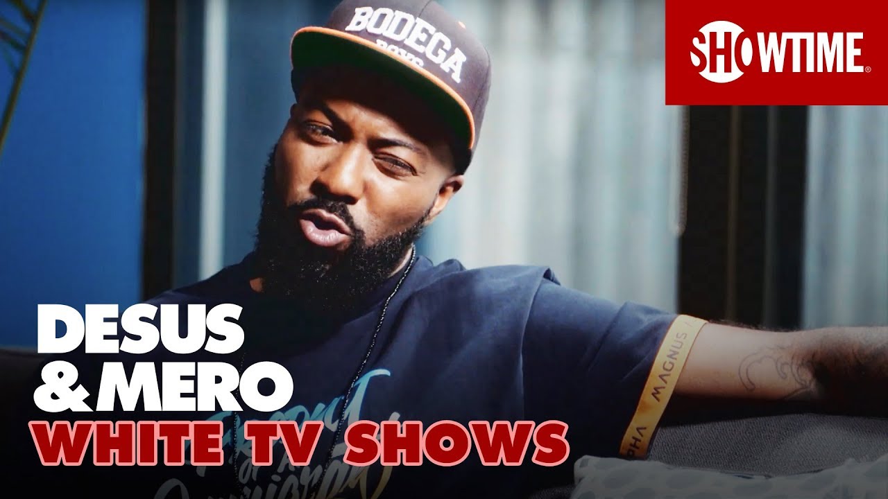 Desus Takes a Shot at Guessing White TV Shows | DESUS & MERO | SHOWTIME