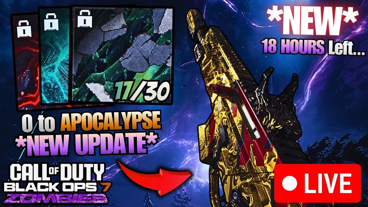 NEW WARZONE META??? (0 To Apocalypse in 48 Hours)