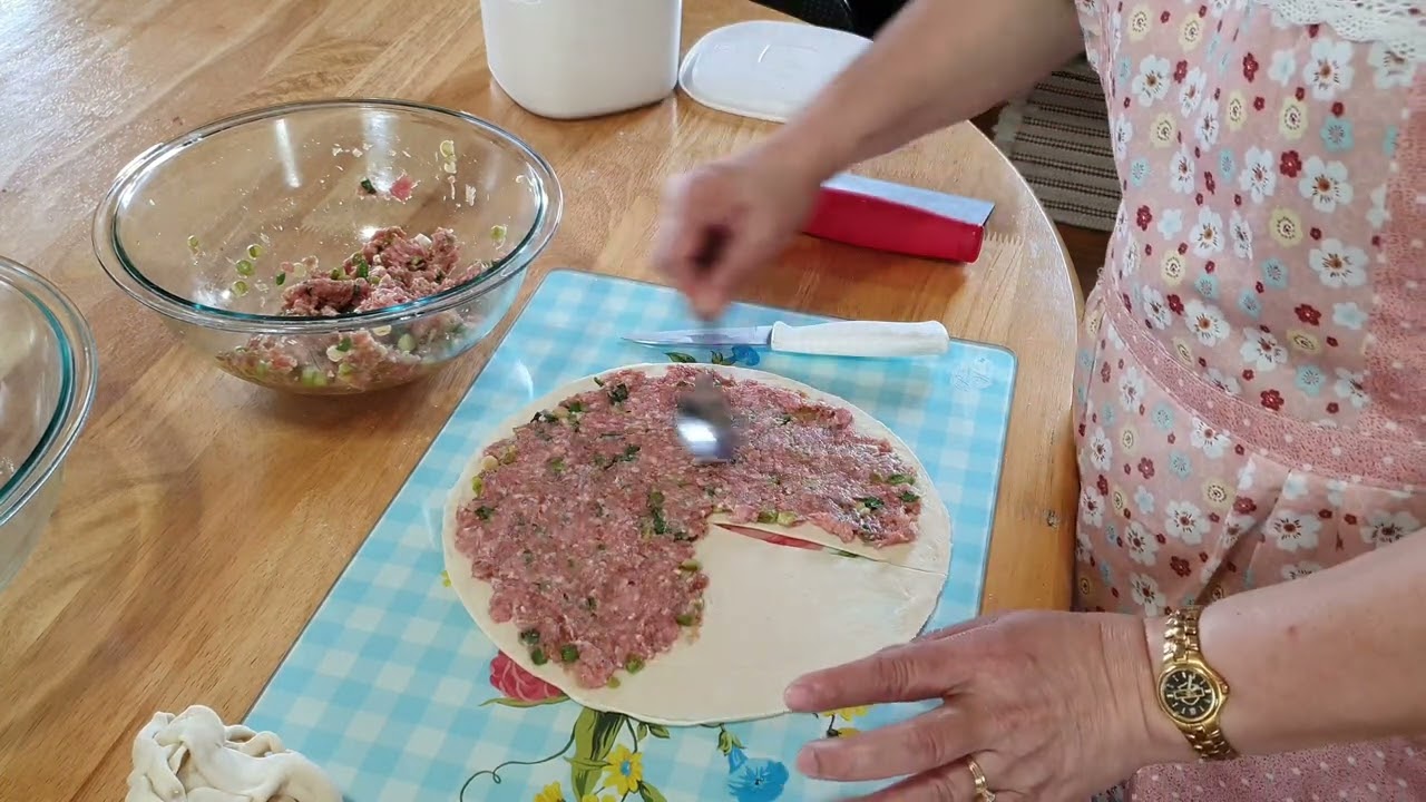 Jumbo Dumpling | My own version
